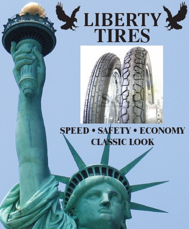 LIBERTY TIRES